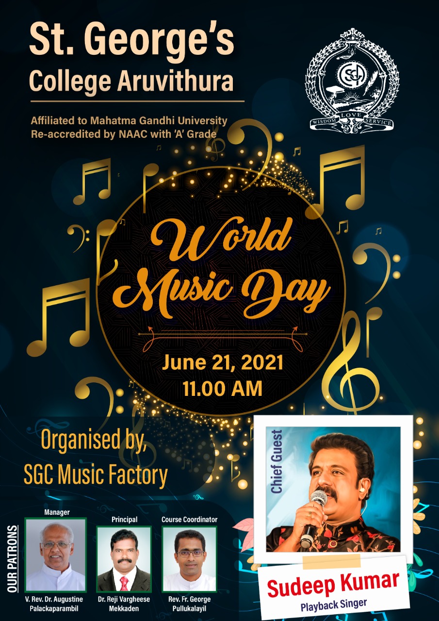 World Music Day Celebration